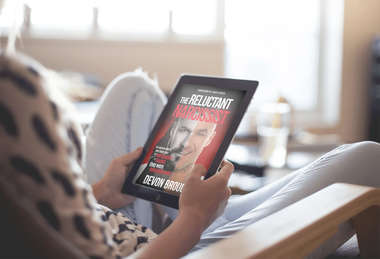 The Reluctant Narcissist