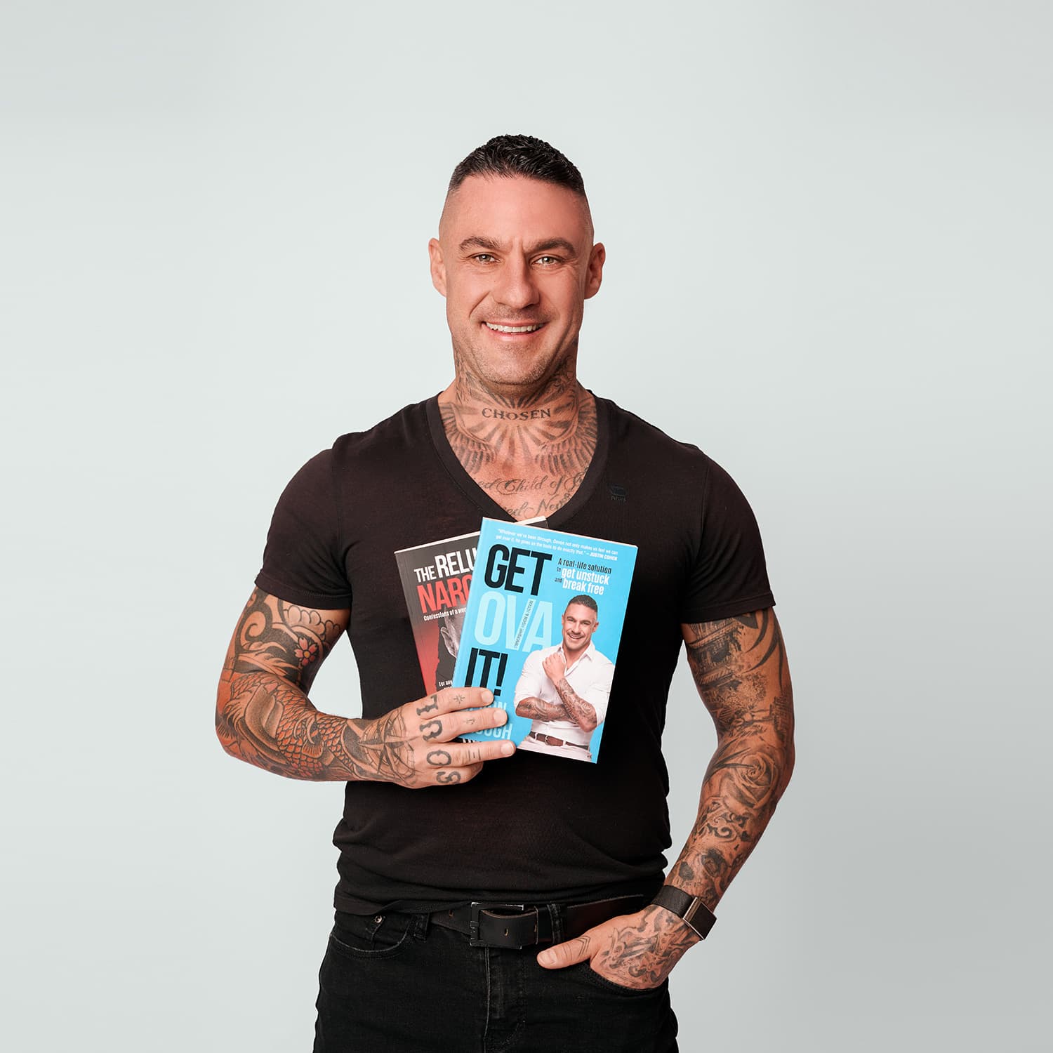 Devon Brough — author, speaker, facilitator