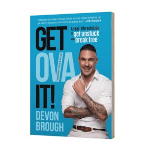 Get OVA It! — Signed Paperback