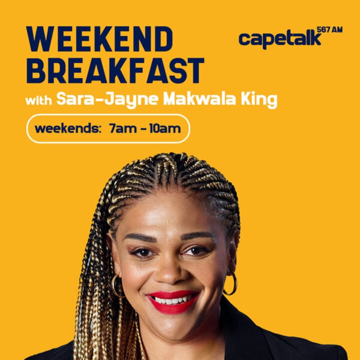 The Profile: Devon Brough on CapeTalk Weekend Breakfast with Sara-Jayne Makwala King
